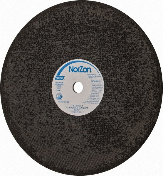 Cut-Off Wheel: 16